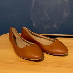 Time and Tru ballet flats